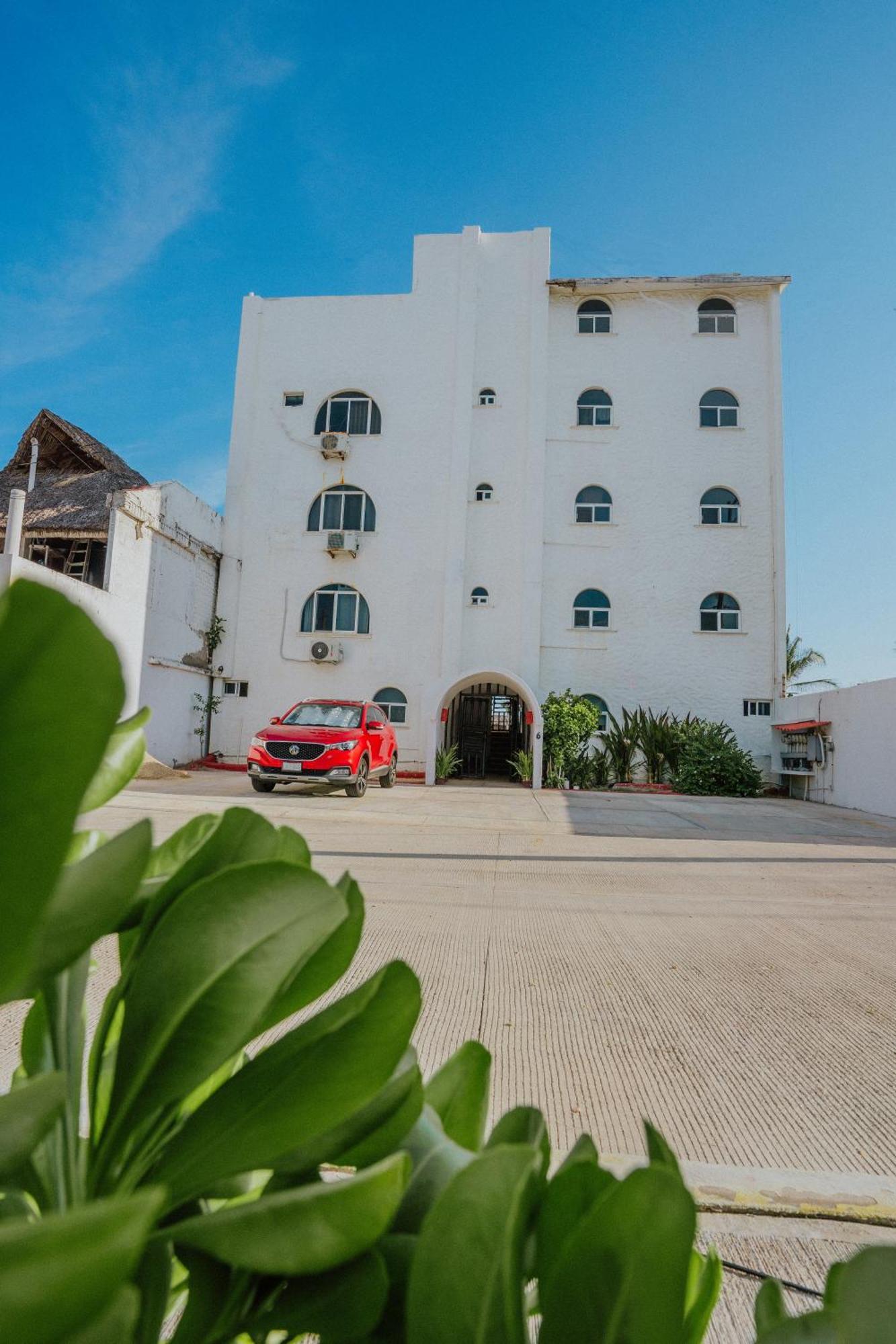 Condominio Gaudi Pie de la Cuesta Exterior foto